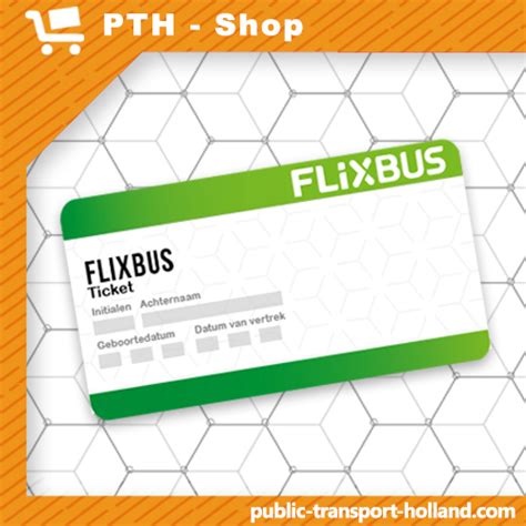 flixbus tickets